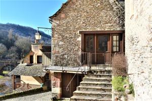 Maisons de vacances Les Oiseaux De Belcastel : photos des chambres