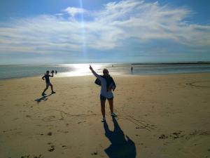 Appartements Maison proche des immenses plages de Berck sur Mer a 1,8km des plages : photos des chambres