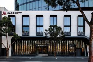 Melbourne Marriott Hotel Docklands