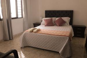 ALOJAMIENTO CON PARQUEO CERCA A LA BASÍLICA