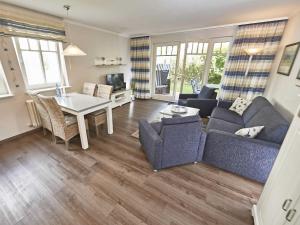 Dünenpark Binz - WG202 mit Terrasse strandnah