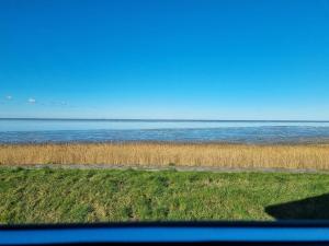 Chalet direct aan Waddenzee