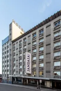 Jandaia Turismo Hotel - Rivera