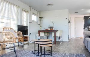 Lovely Ship In Aalsmeer With Kitchen