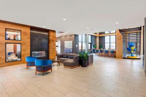 obrázek - SpringHill Suites Madison