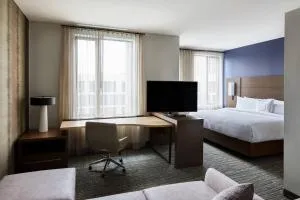 Residence Inn By Marriott Dallas By The Galleria - Meaders