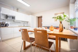 Apartament na deptaku z klimatyzacją, MyWeek