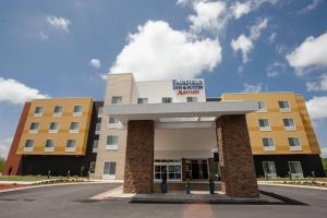 Fairfield Inn & Suites by Marriott Athens I-65