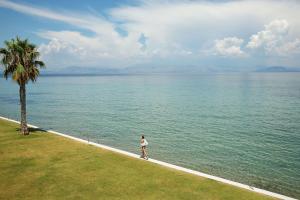 Miramare Beach, Moraitika 490 84, Corfu, Greece.