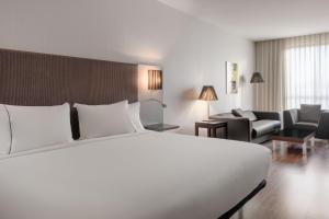 Superior King Room room in AC Hotel Coslada Aeropuerto