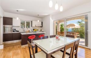 Nice Home In Lovran With Sauna 