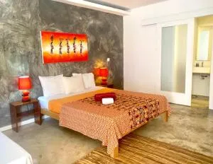 Hotel Kriola - Guadalupe