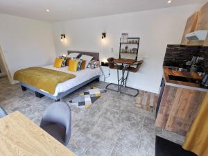 Hotels Les Terrasses de Saumur - Hotel & Appartements - Restaurant & Spa (Logis) : photos des chambres