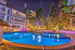 The Boho, Vagator Beach Goa Near Thalassa - Oxel