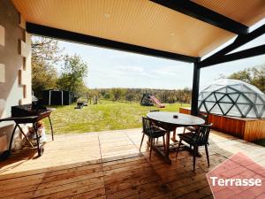 Maisons de vacances Maison au calme a 5min de Cognac pour 1 a 8 pers : photos des chambres