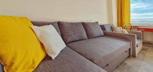 SLAVIA NEW 807 apartament z widokiem na morze