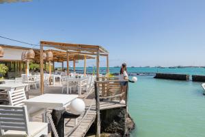 Blu Galapagos Sustainable Waterfront Lodge