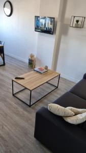 LHonna Flow, appartement de charme près du centre.