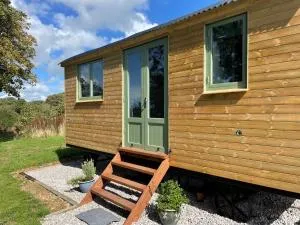 Cosy Shepherd Huts near Newborough Forest Anglesey - 盖尔文
