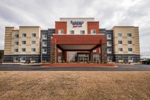 Fairfield Inn & Suites by Marriott Meridian