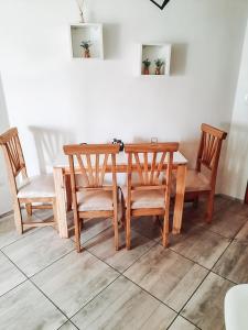 Departamento céntrico LA CAÑADA con BALCÓN a metros de la PEATONAL de la ciudad