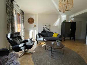 Appartements Tres bel appartement T3 centre ville, commerces et gare : photos des chambres