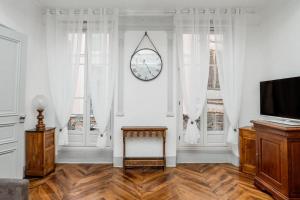 Acacia magnifique T2 rénové.