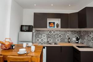 Appartements Acacia magnifique T2 renove. : photos des chambres