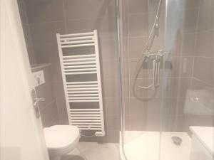 Appartement 3 pièces à Tignes, 8 personnes, pied des pistes avec WIFI - FR-1-411-48