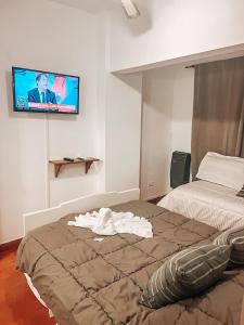 Departamento zona CENTRO BOLIVAR y LA CAÑADA con BALCÓN