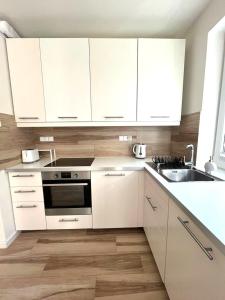 Apartament Morze Sztuki, Jantar