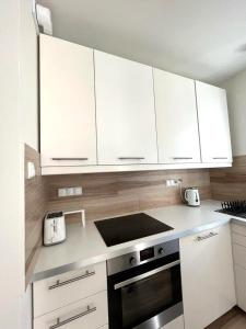 Apartament Morze Sztuki, Jantar