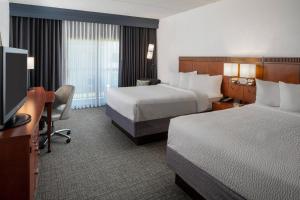 Courtyard by Marriott Memphis EastPark Avenue