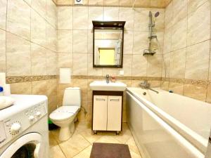 2-кімн Світлі та просторі двокімнатні апартаменти в новобудові у центрі міста