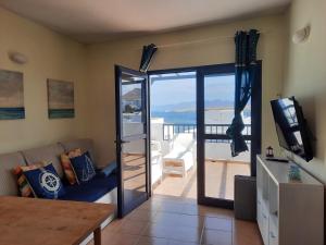 Gran terraza con muy bonitas vistas