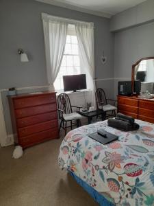 Double Room Ground floor room in Valentine Guest House