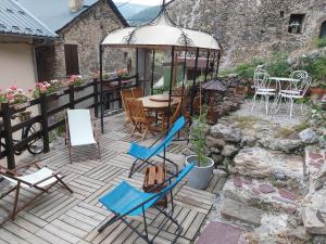 Appartements GITE RUPICAPRA MERCANTOUR : photos des chambres