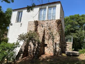 Maisons de vacances Le Moulin Languedoc Salagou : photos des chambres