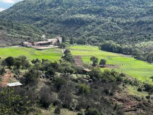 Maisons de vacances Le Moulin de Prades 4 etoiles logement entier Parc Naturel Haut Languedoc - Salagou : photos des chambres
