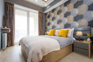 GG home - 1 bedroom apartment in Vake at the Mziuri park with view