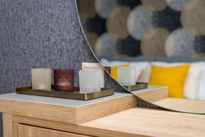 GG home - 1 bedroom apartment in Vake at the Mziuri park with view