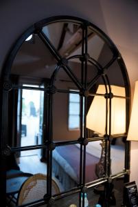 Hotels Hotel Particulier - La Chamoiserie : Chambre Lit King-Size - Vue sur Jardin