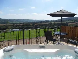Willow cottage, romantic retreat near Honiton Devon - 邓克斯韦尔
