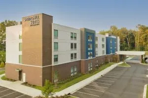 SpringHill Suites by Marriott Charlotte Huntersville - Cowans Ford