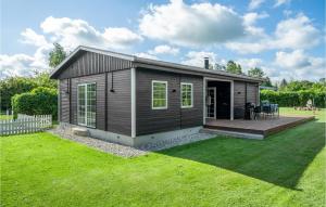 Nice Home In Kirke Hyllinge With Wifi