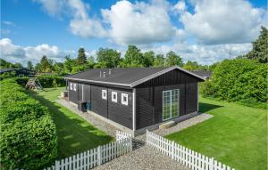 Nice Home In Kirke Hyllinge With Wifi