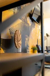 Ardenne BnB gîte urbain avec terrasse - Waha