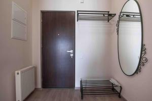 GG Home - cozy 1-bedroom apartment on 12th floor on Kazbegi avenue in Saburtalo