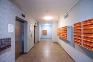 GG Home - cozy 1-bedroom apartment on 12th floor on Kazbegi avenue in Saburtalo