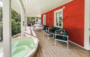 Gorgeous Home In Laholm With Kitchen